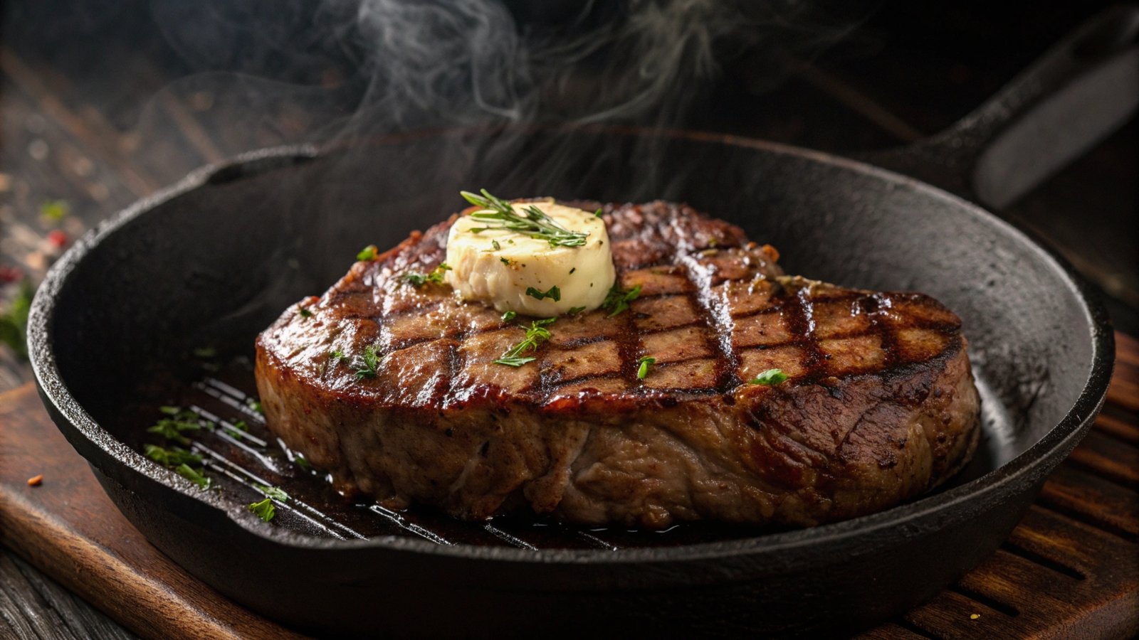 Classic Broiling Techniques