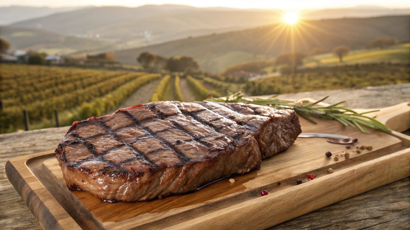 Grill Mark Perfection Guide