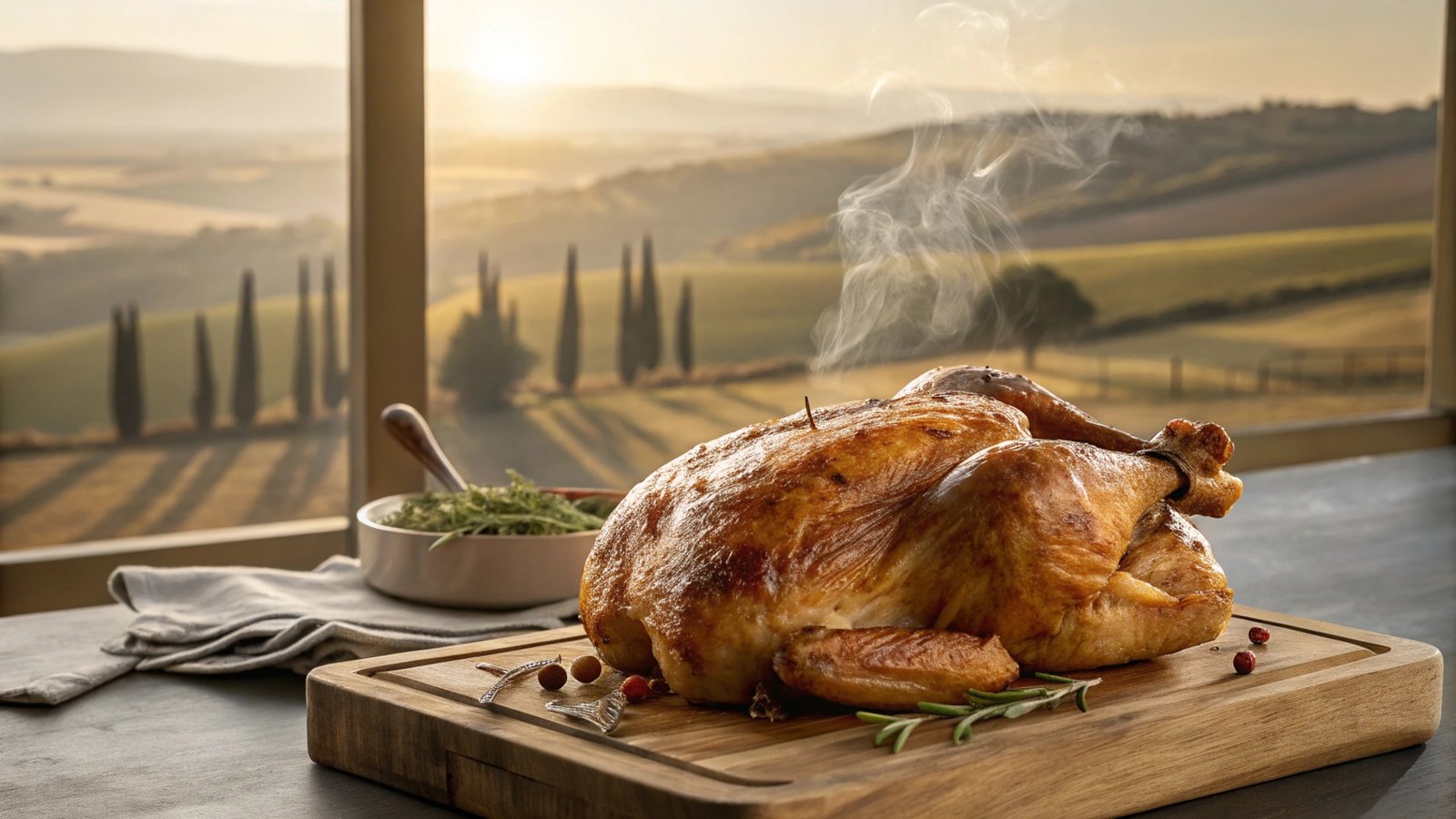 Crisp Skin Roast Guide