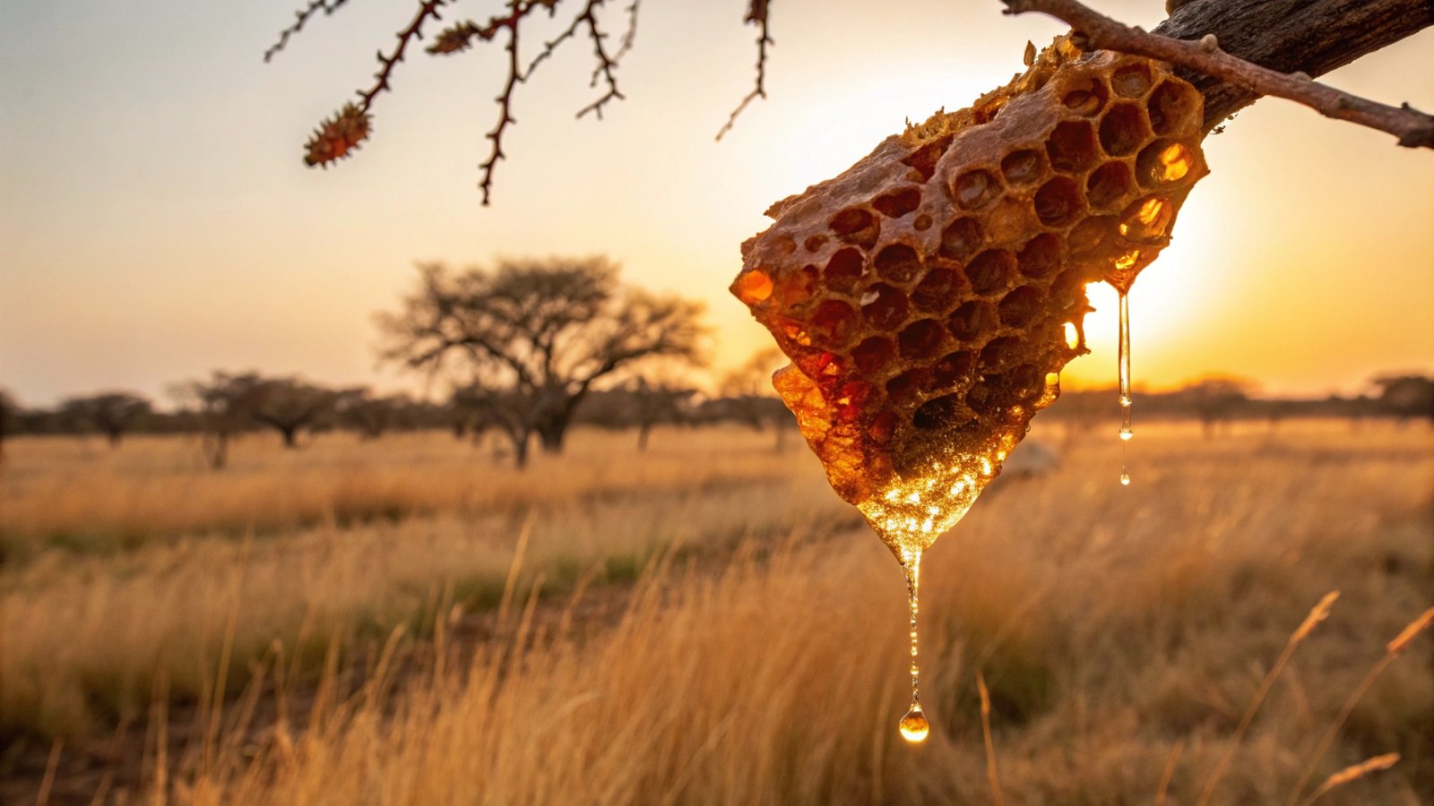 Savanna Honey Archives