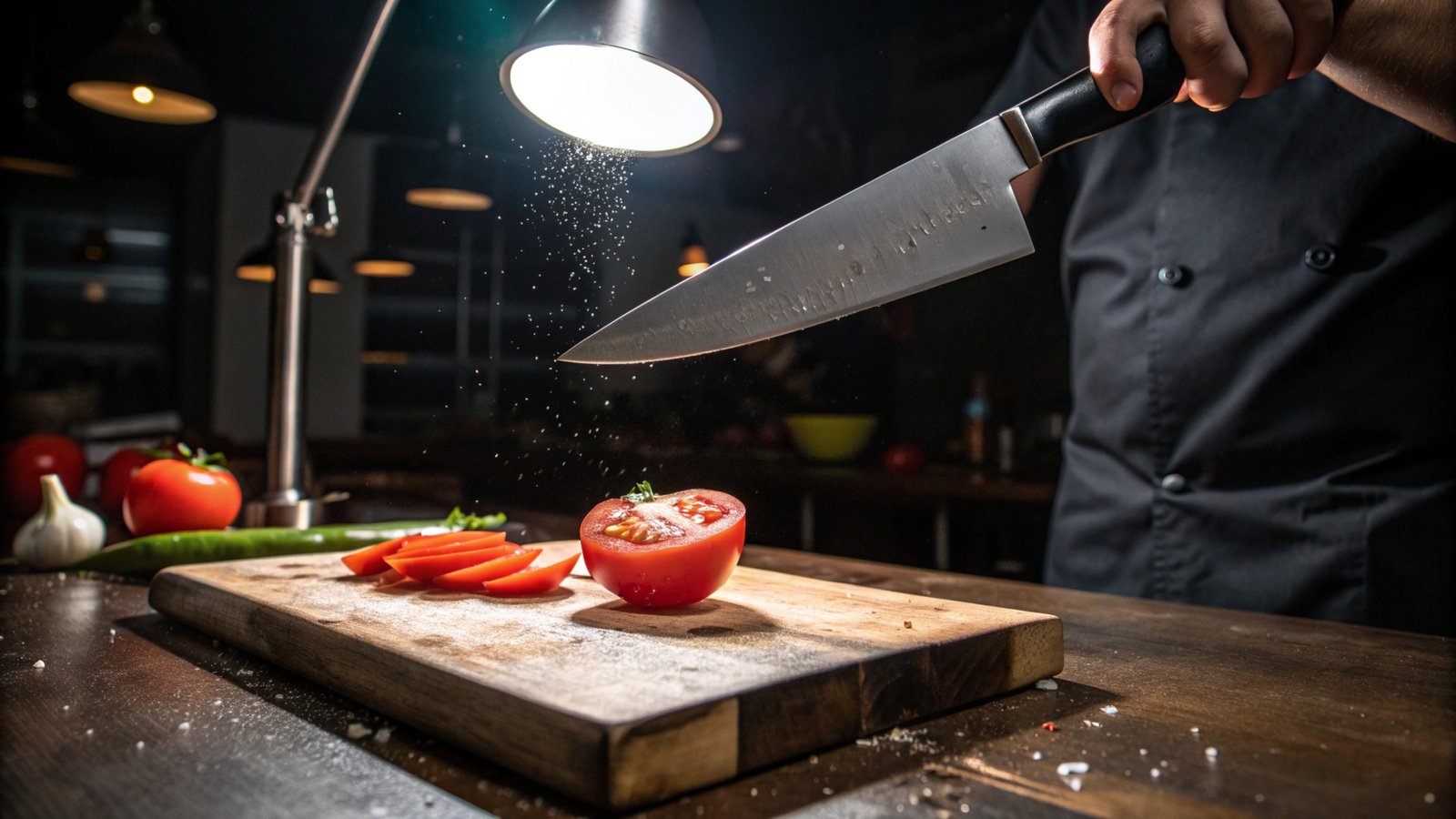 Chop & Dice Precision