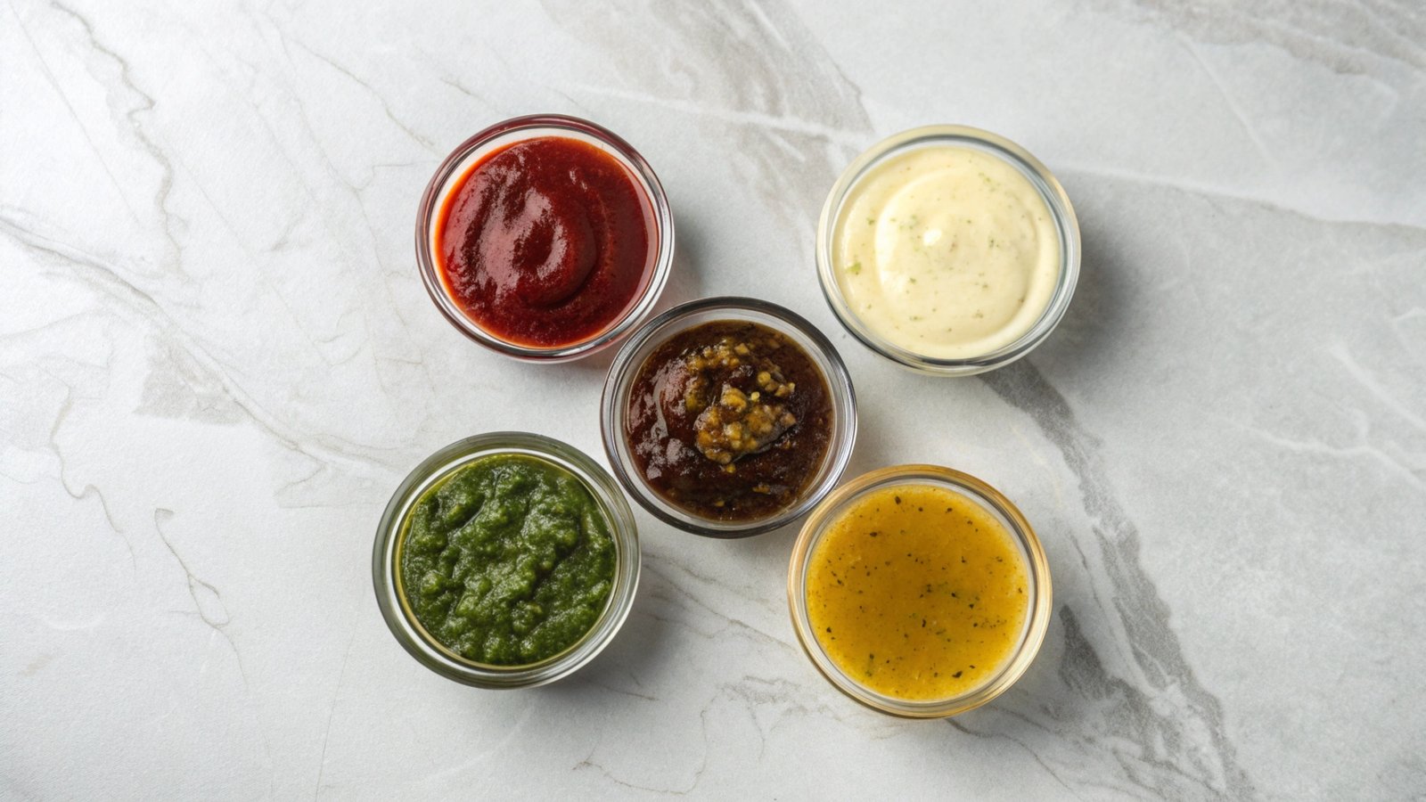 Classic Sauces Printable Guide