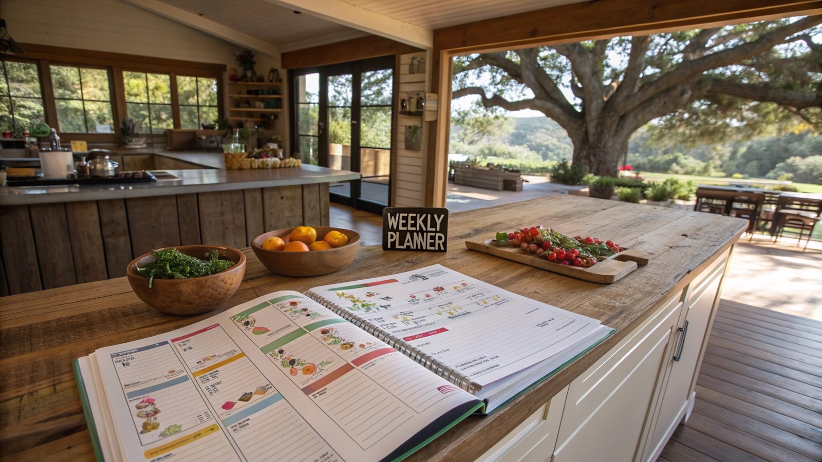 Dinner Schedule Manager