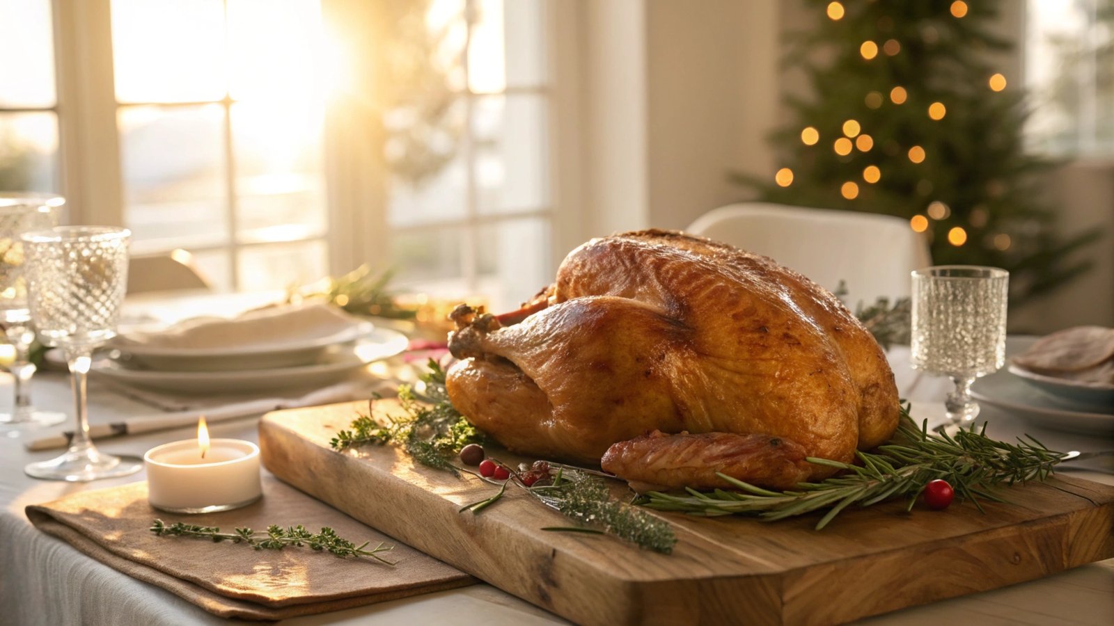 Seasonal Festive Meat Dishes