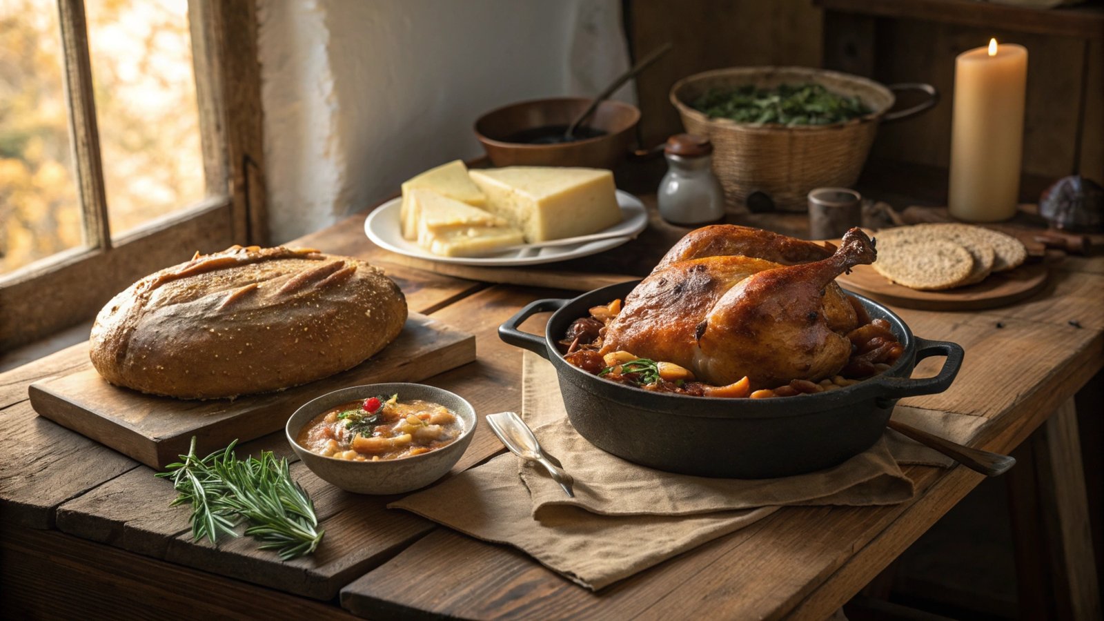 Legacy Plates: A Tapestry of Timeless Tables