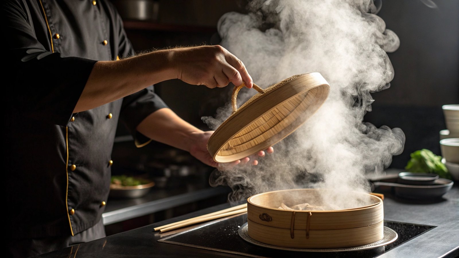 Steam Basket Cooking Mastery