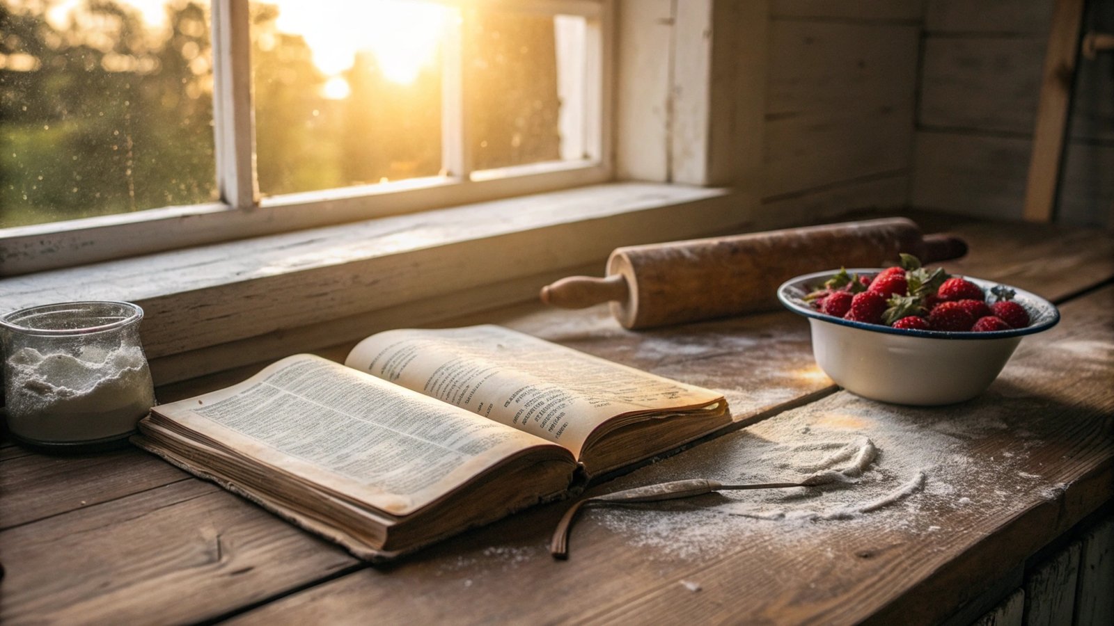 Family Recipe Story Planner