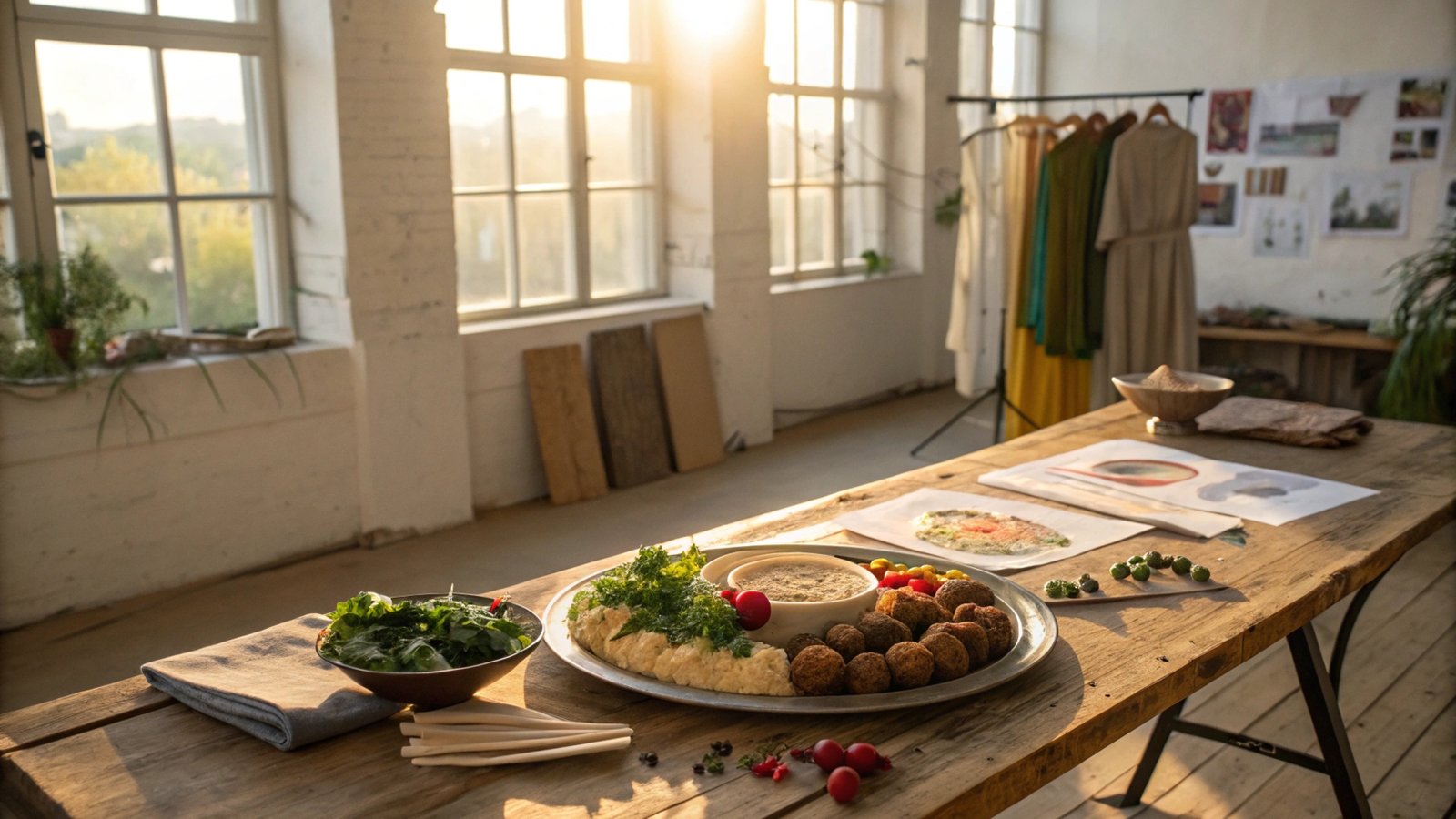 Celebration Menu Design Hub