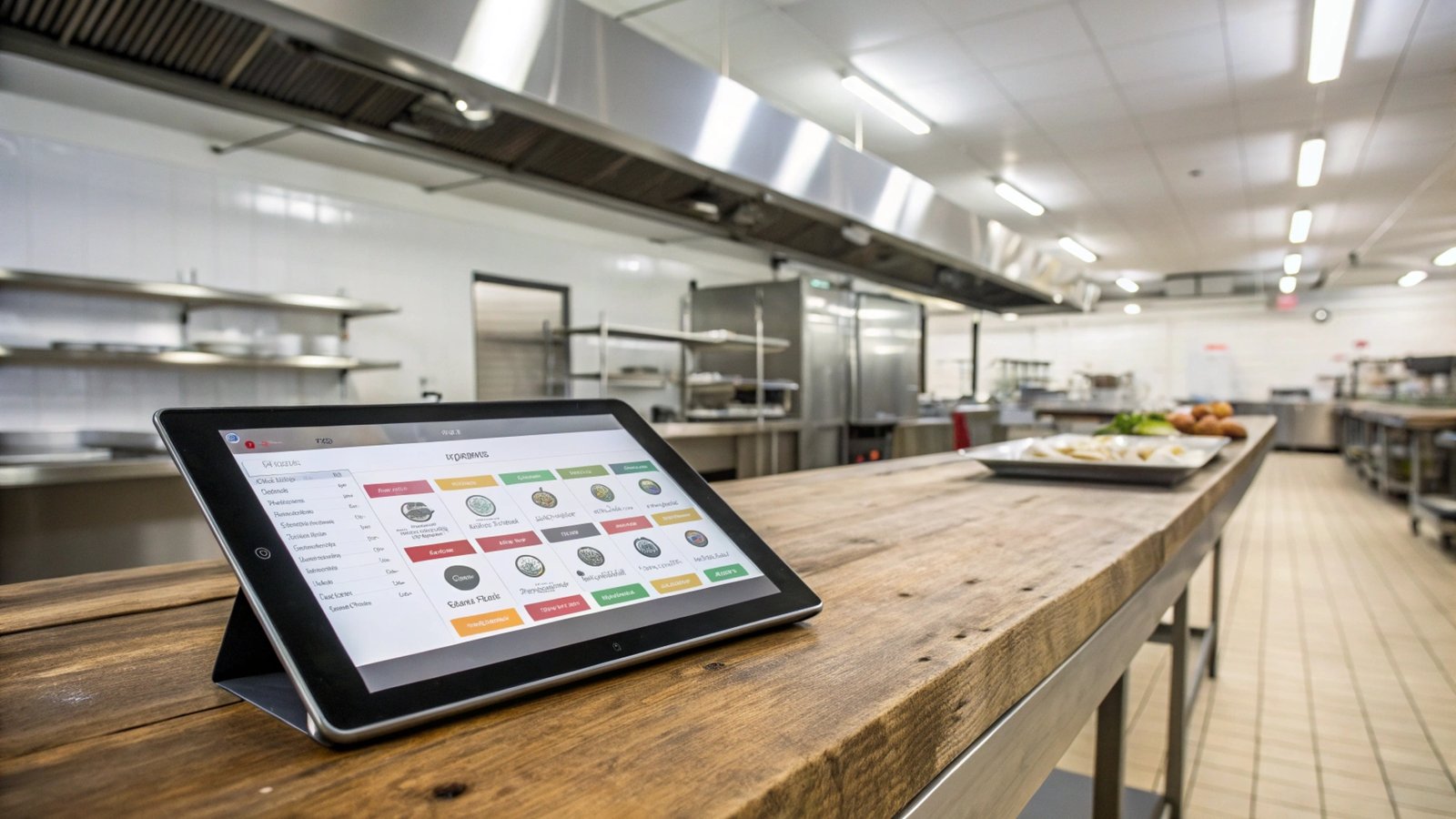 Ingredient Use Tracker