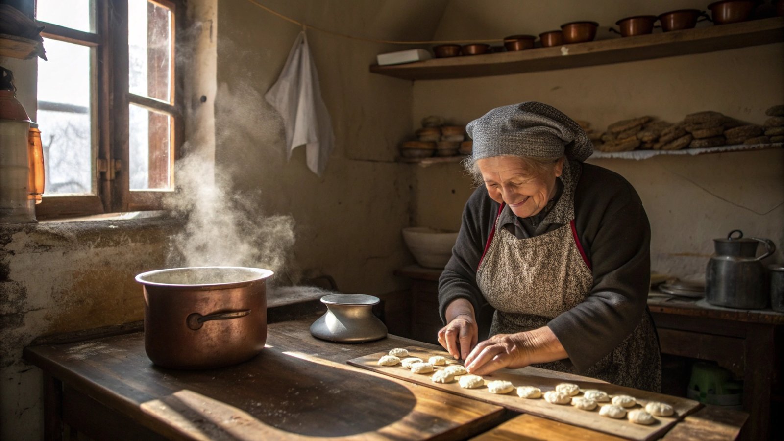 Regional Roots: Cooking Stories from Everywhere