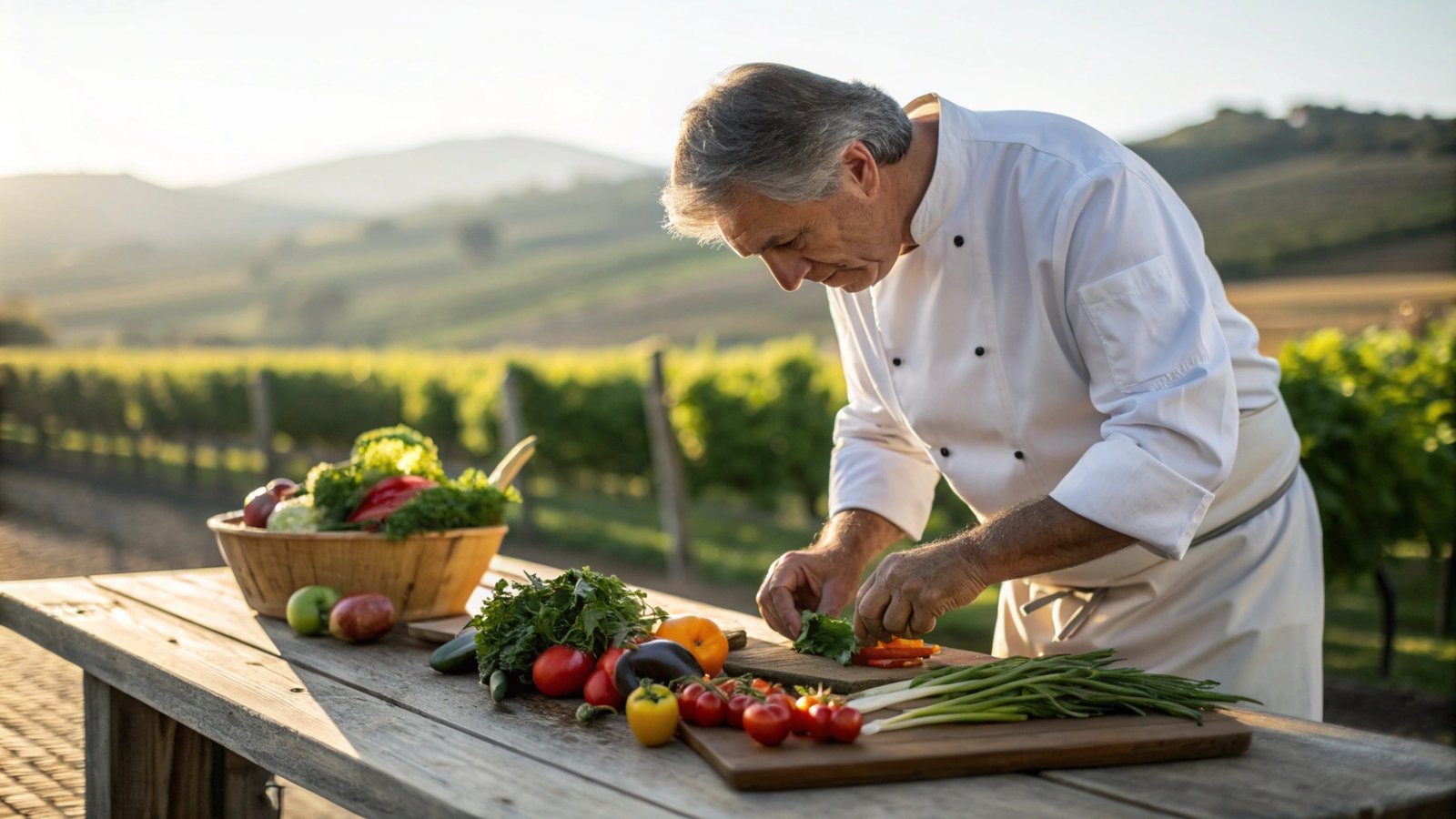 Legacy Cuisine Menu Craft