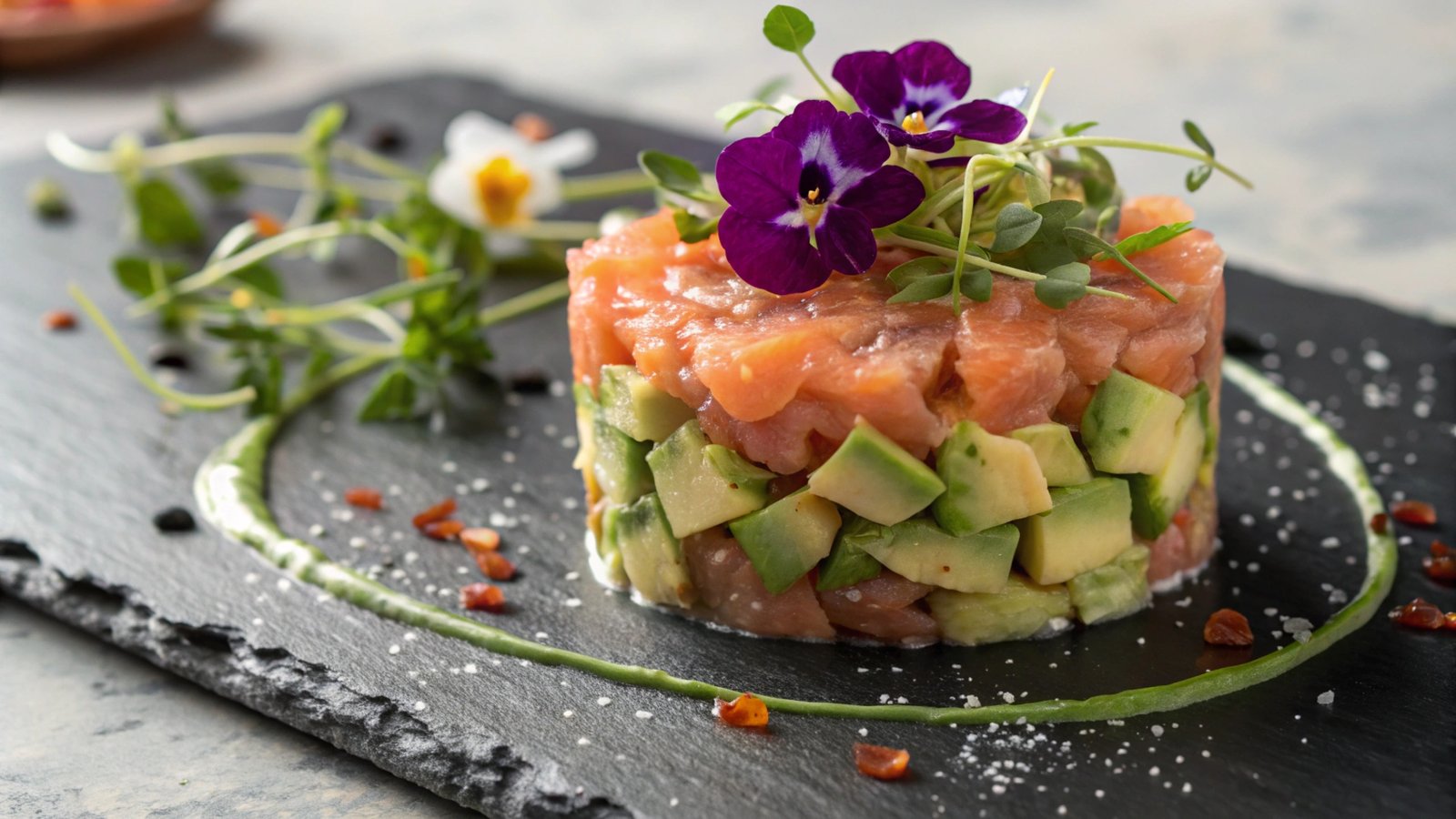 Chill & Serve Cold Dish Art