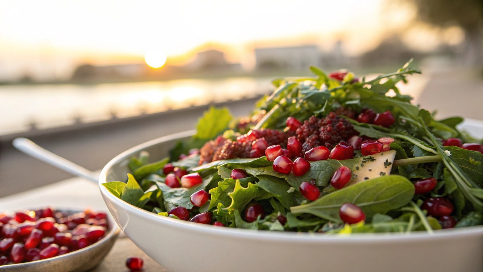 Festive Salad Creations