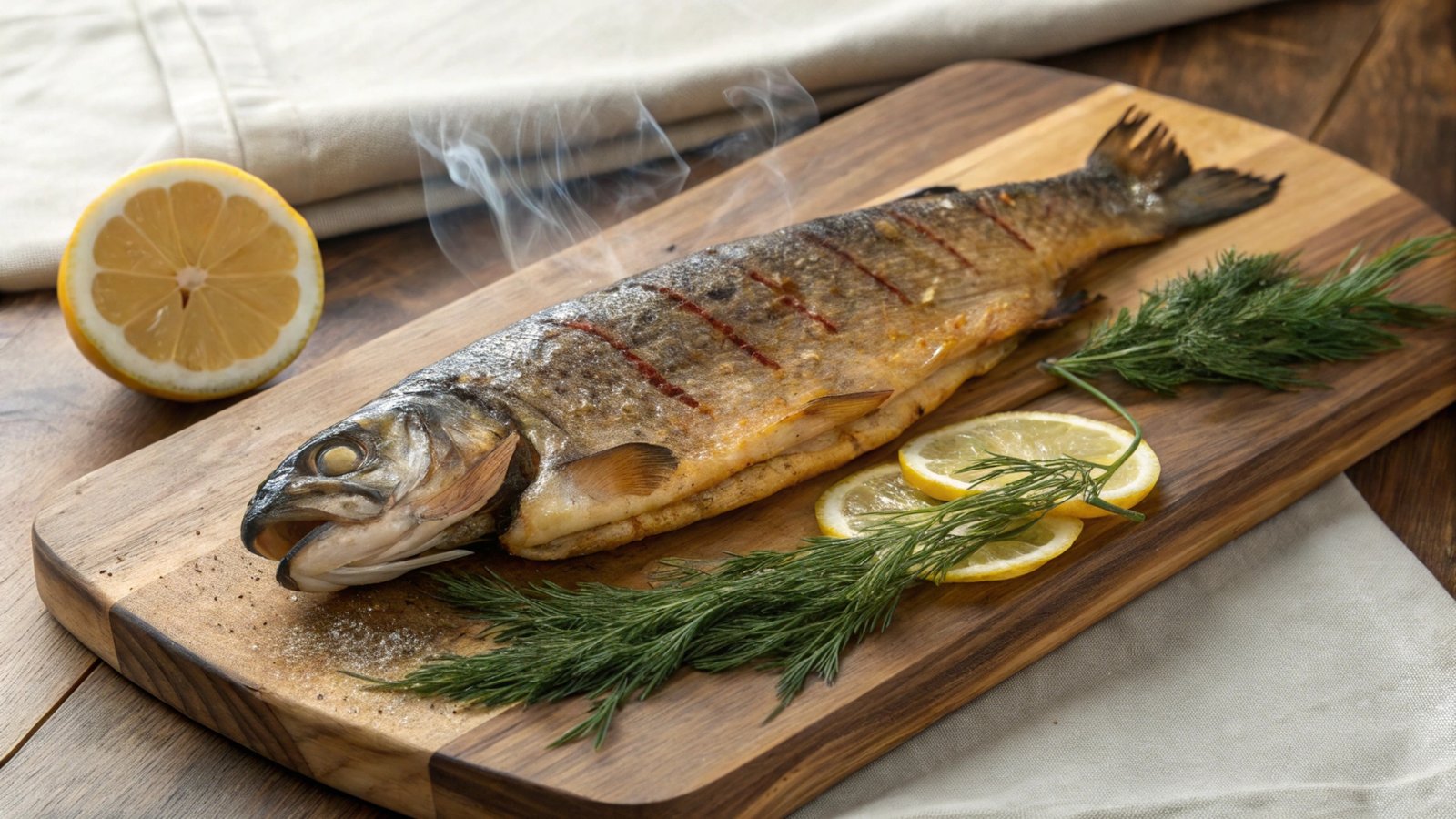 Tundra Fish Chronicles