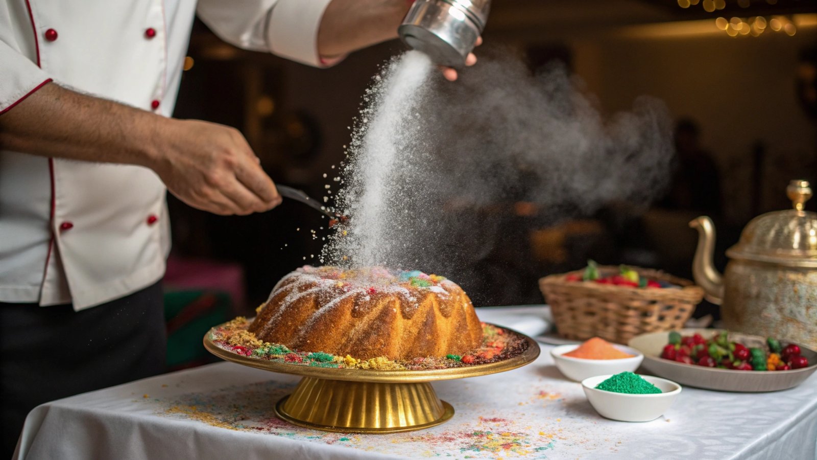 Cultural Celebration Dessert Recipes