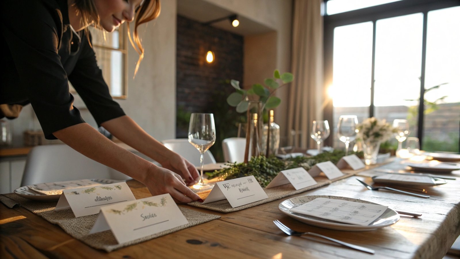 Dinner Party Organizer