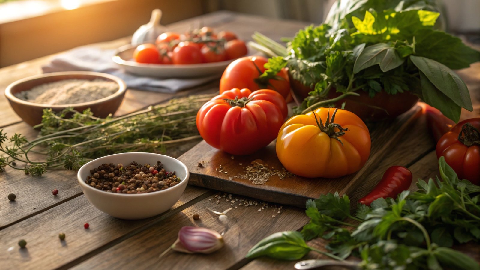 Ancestry Recipe Navigator