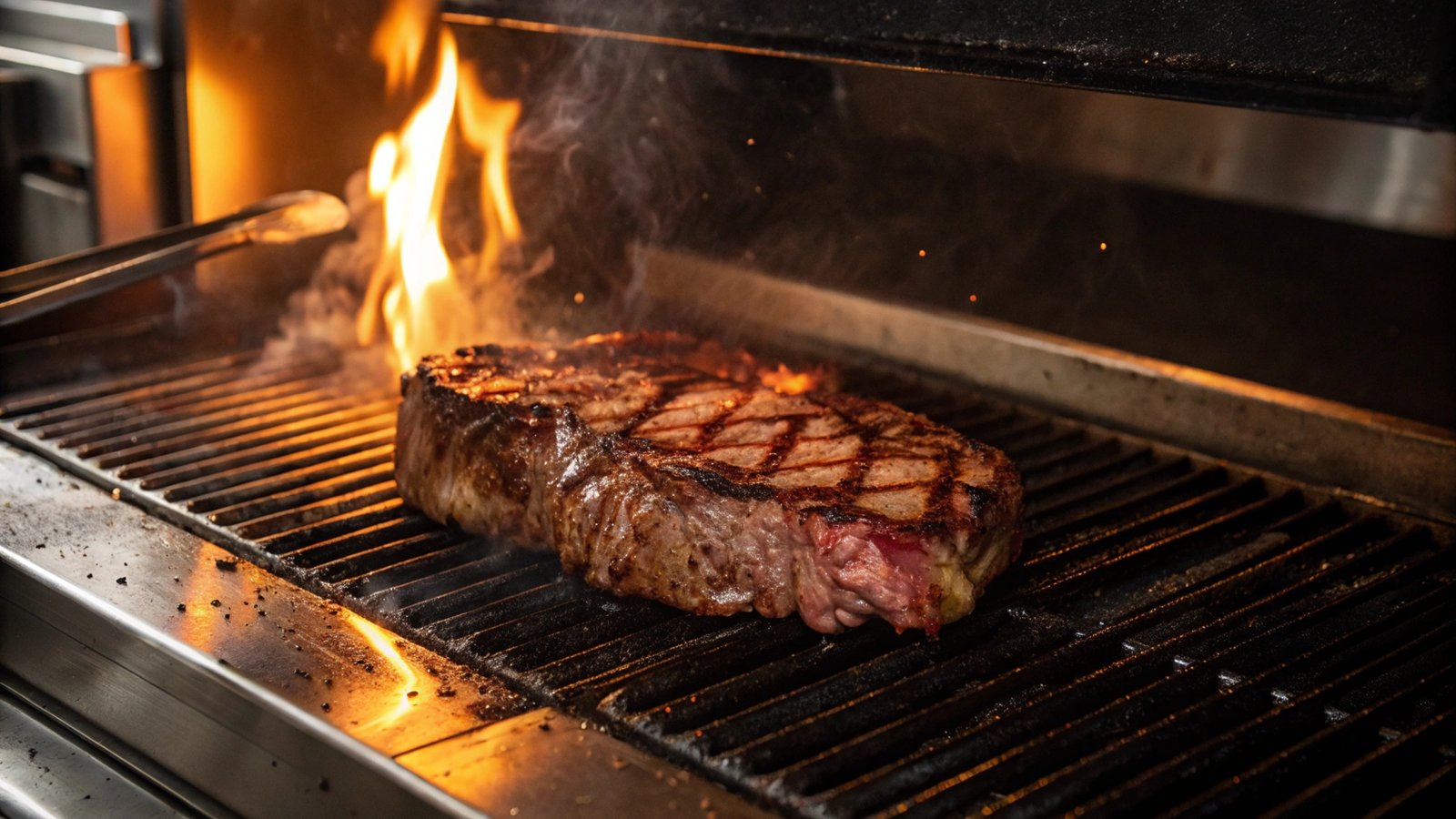 Perfect Broil Timing