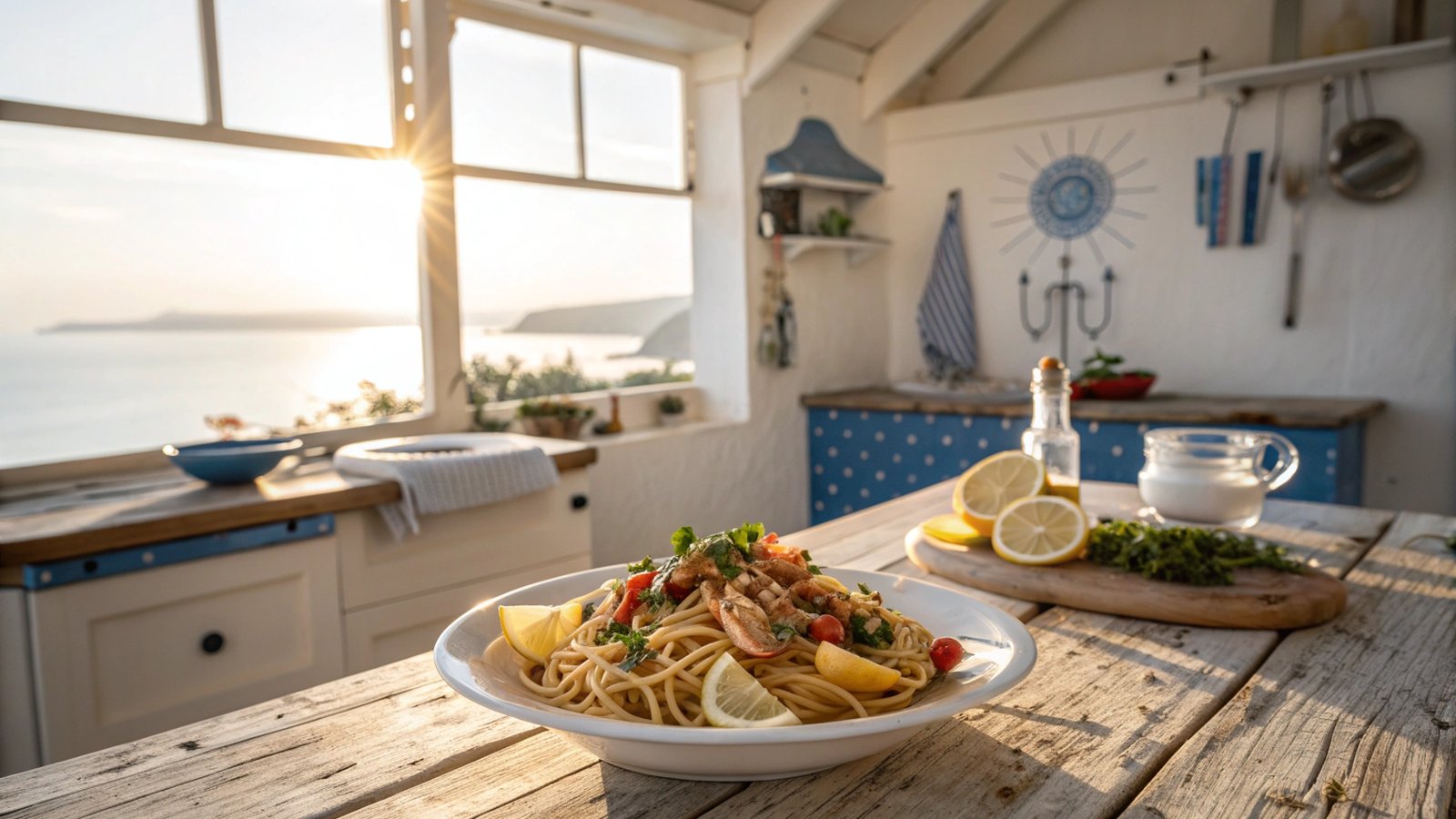 Coastal Cuisine Recipe Prints