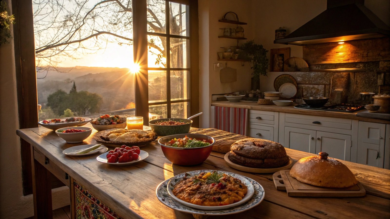 World Feast Navigator for Holidays