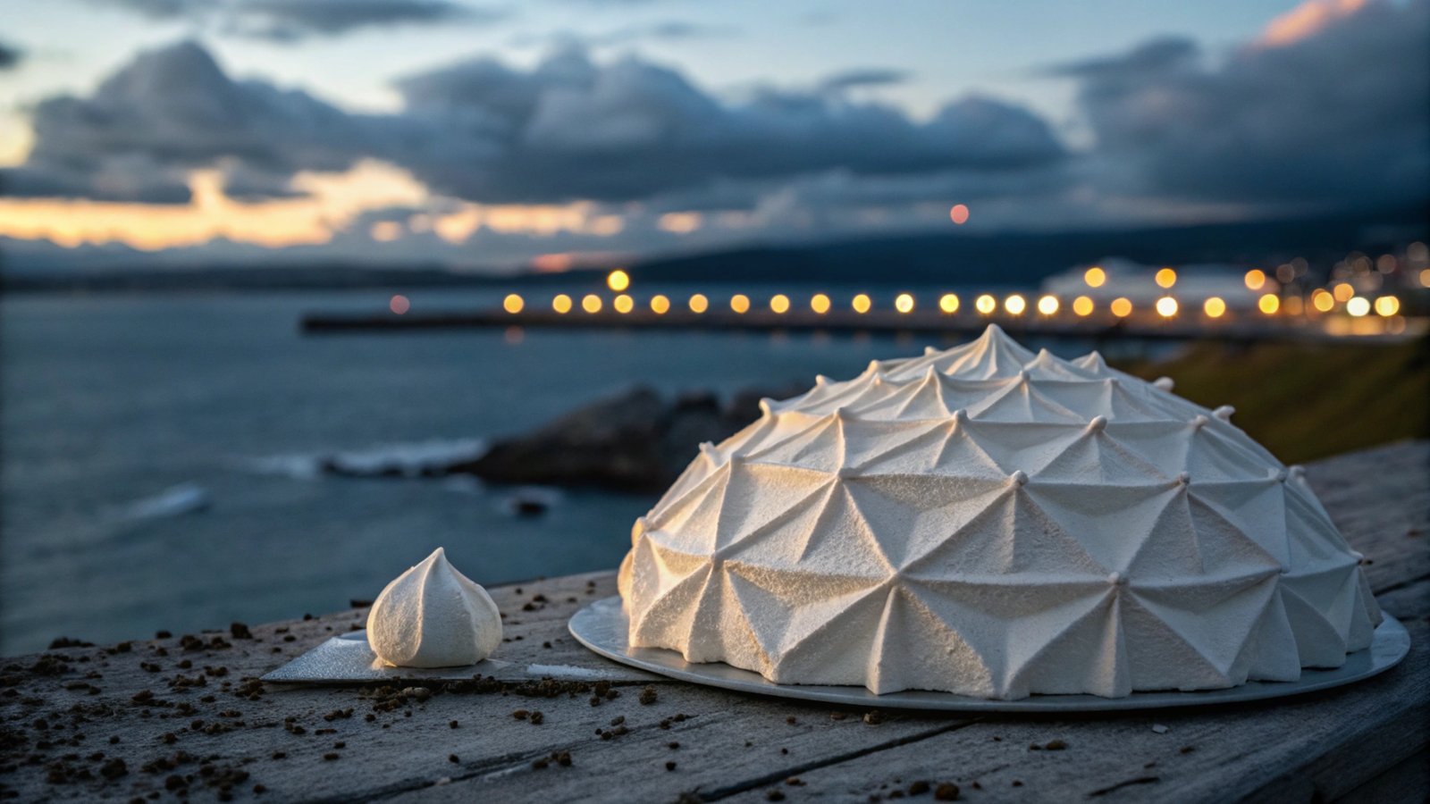 Architectural Food Styling