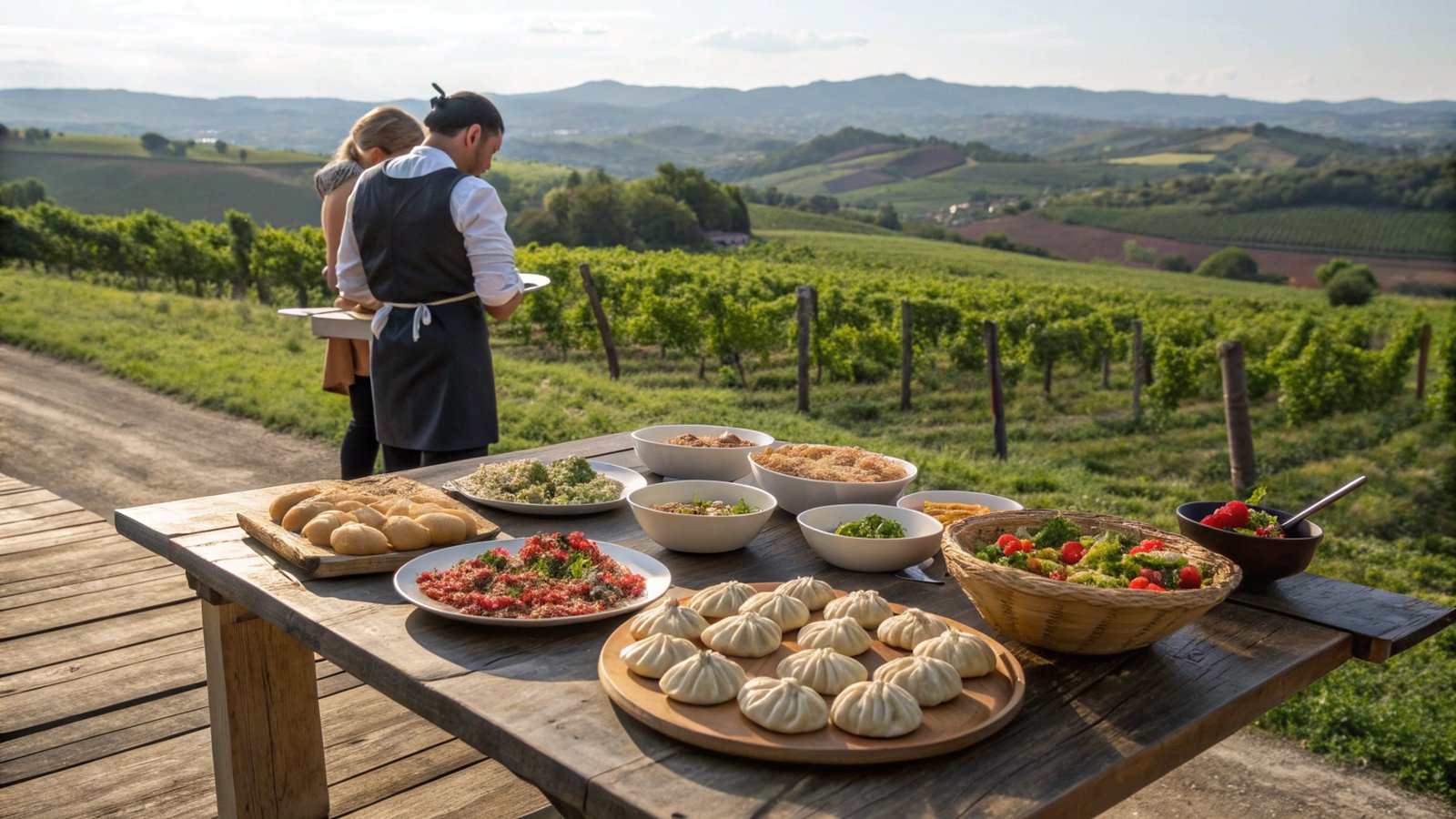 Cultural Table Styling Consultation