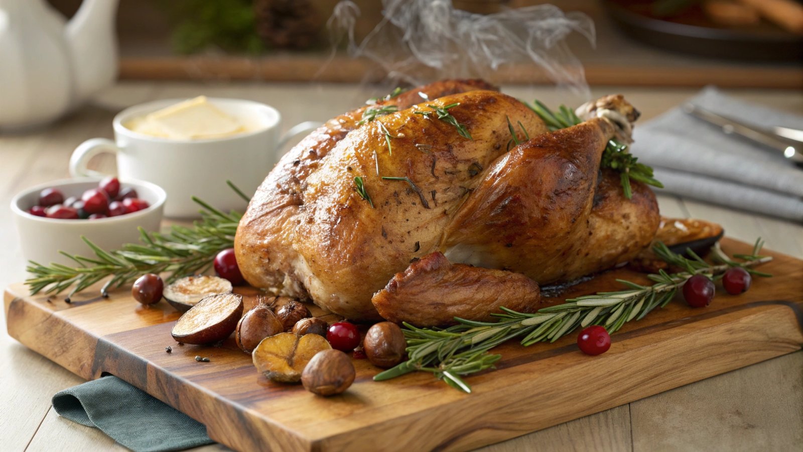 Traditional Christmas Roast Recipes