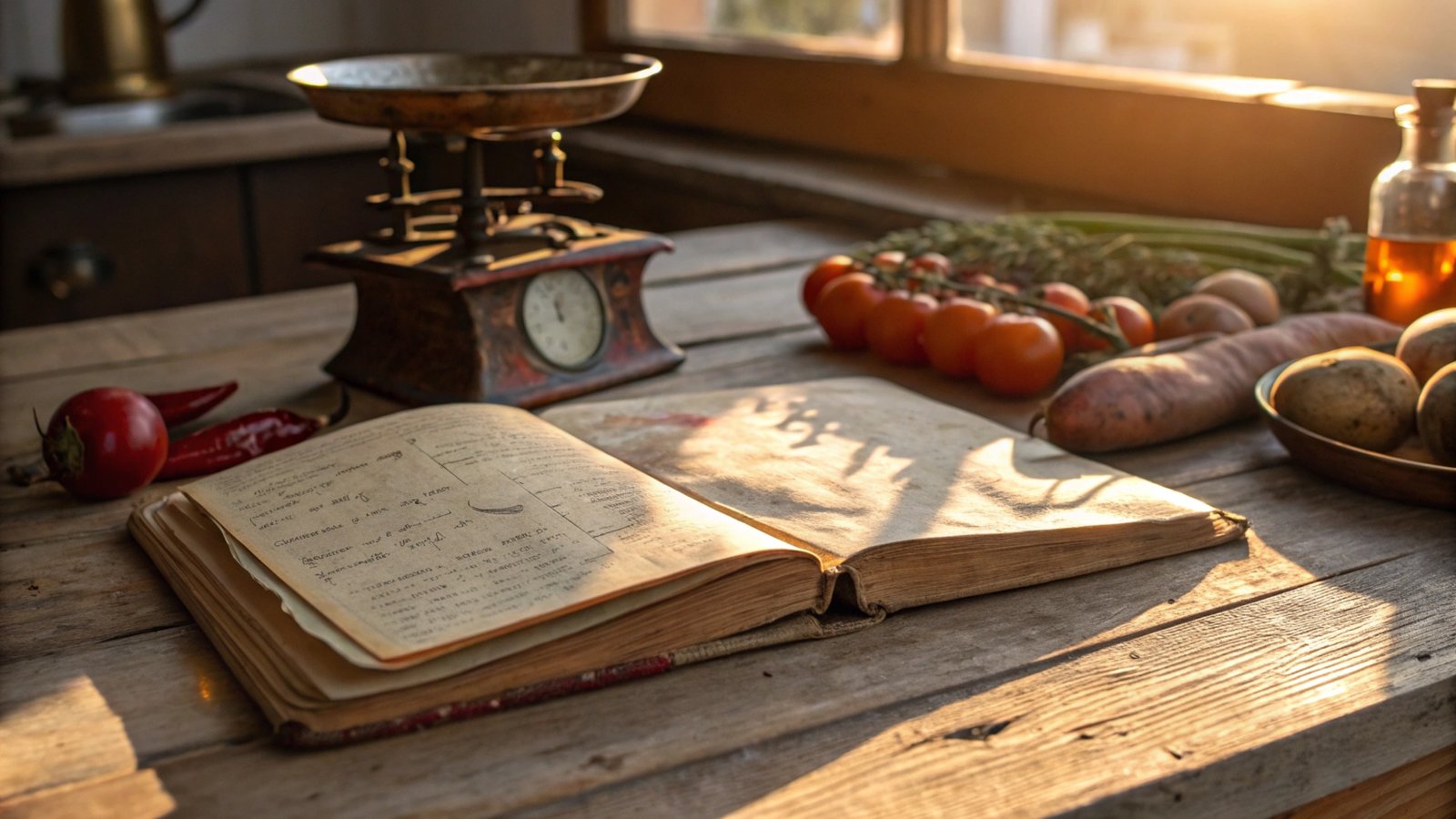 Legacy Cuisine Planning Service