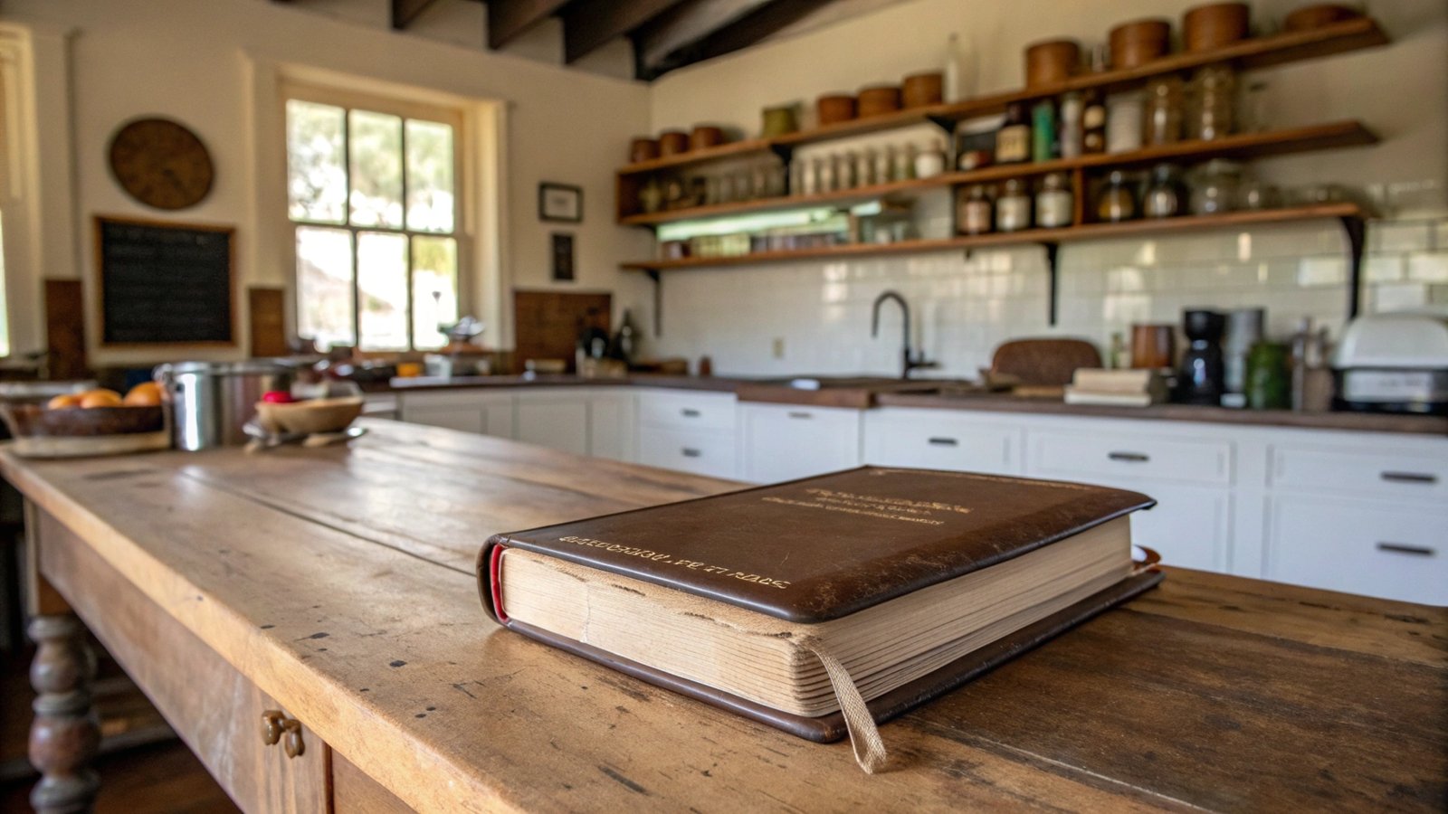 Heirloom Flavors Recipe Binder