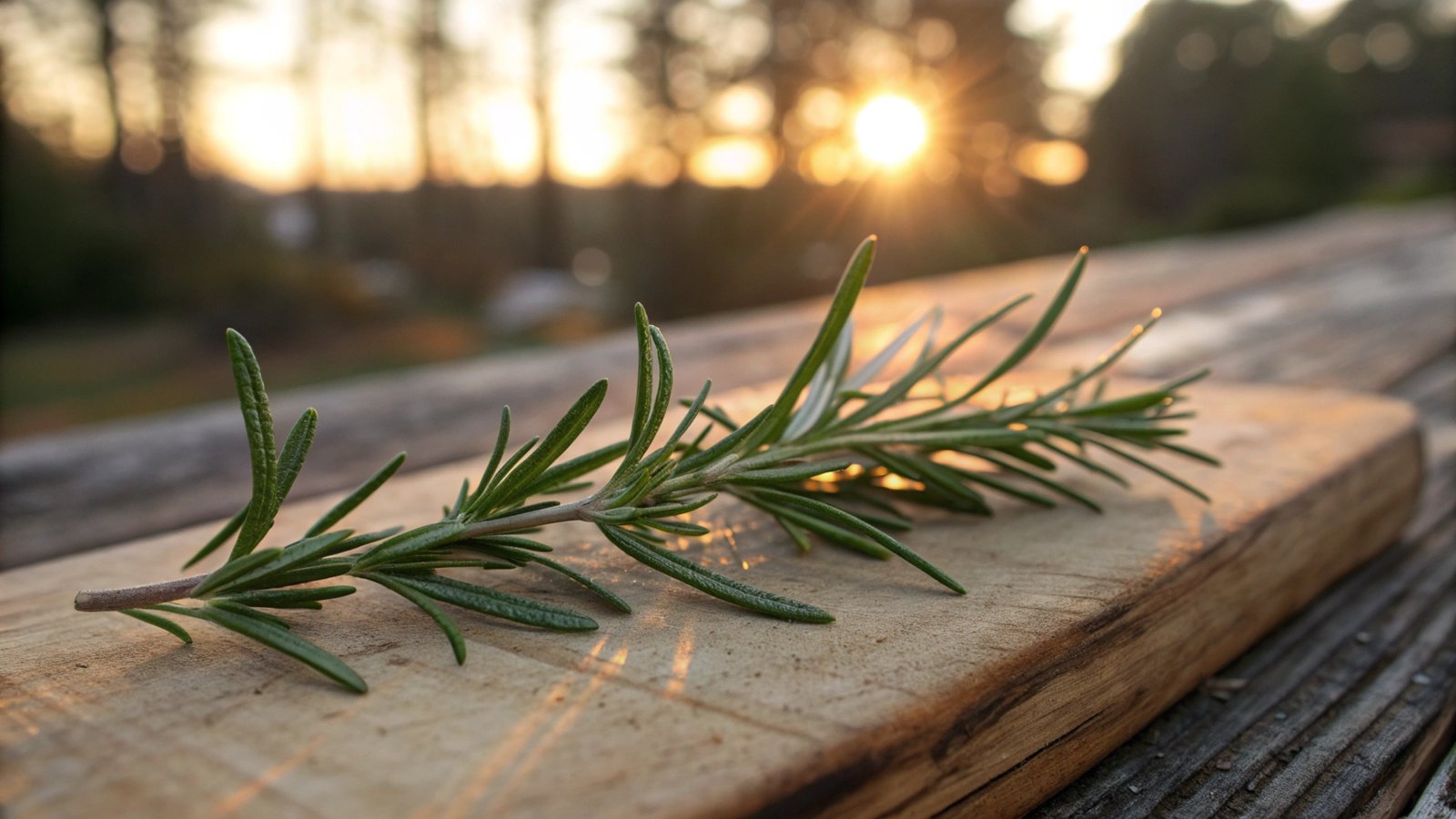 Herb Sprig Placement