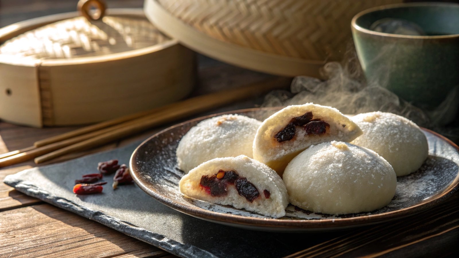 Lantern Festival Rice Cakes