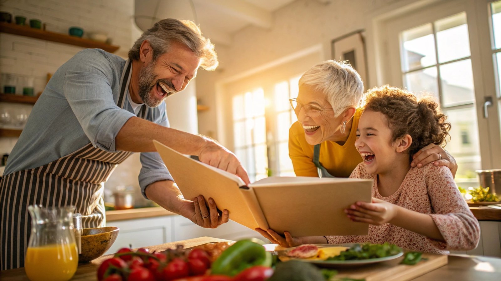 Generational Feast Planner