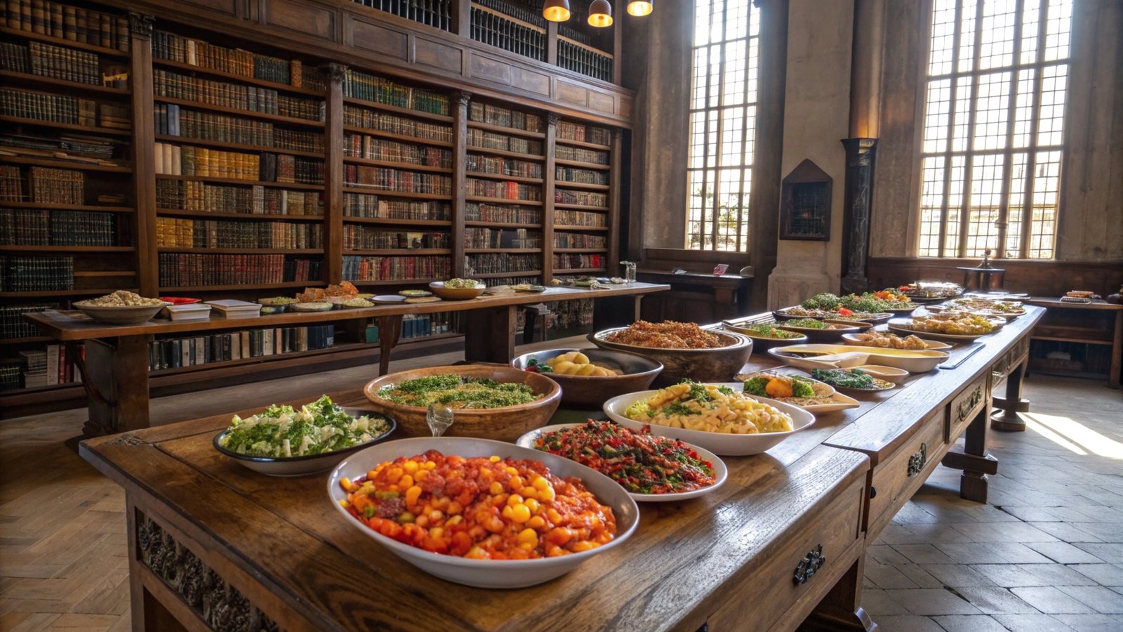 Cultural Cuisine Heritage Report