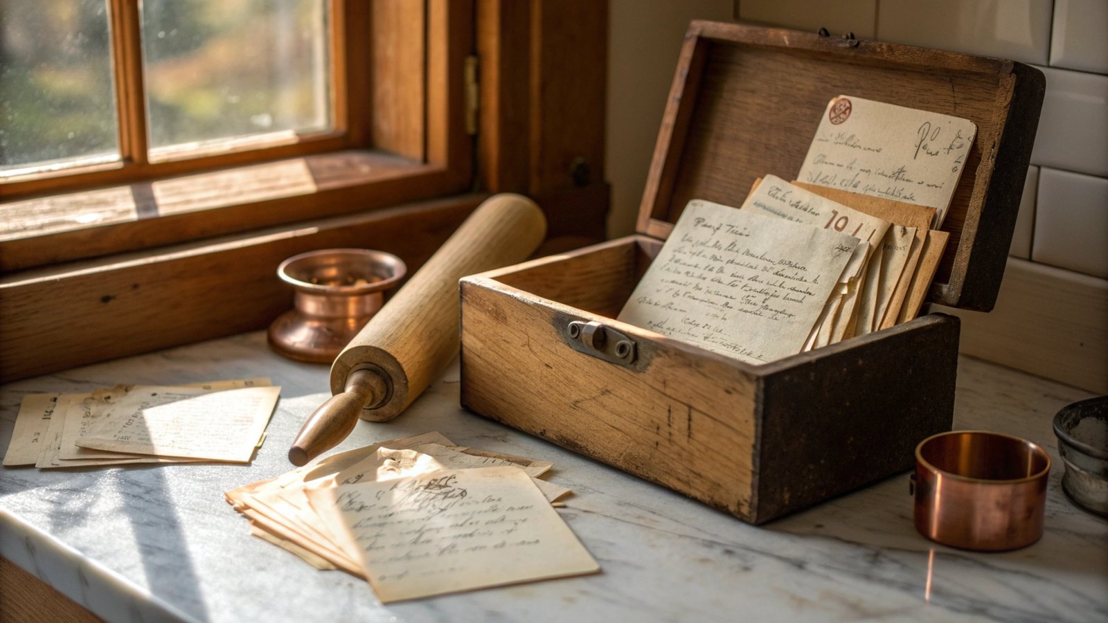 Heritage Cooking Archive Kit