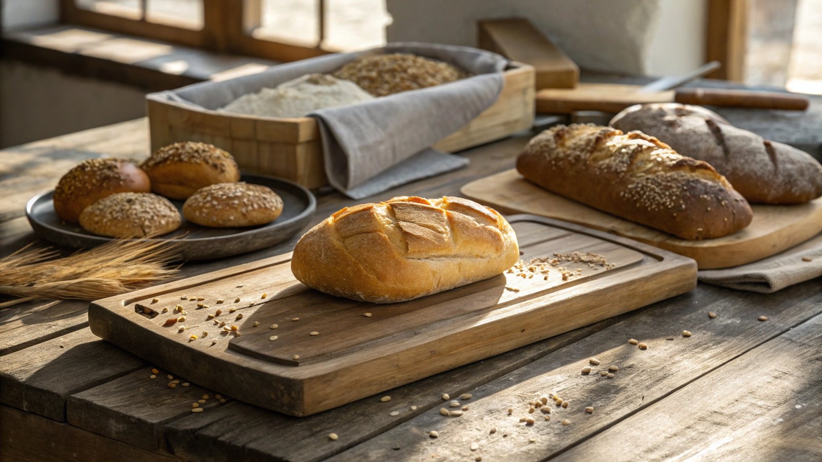 Byzantine Bread Ledger