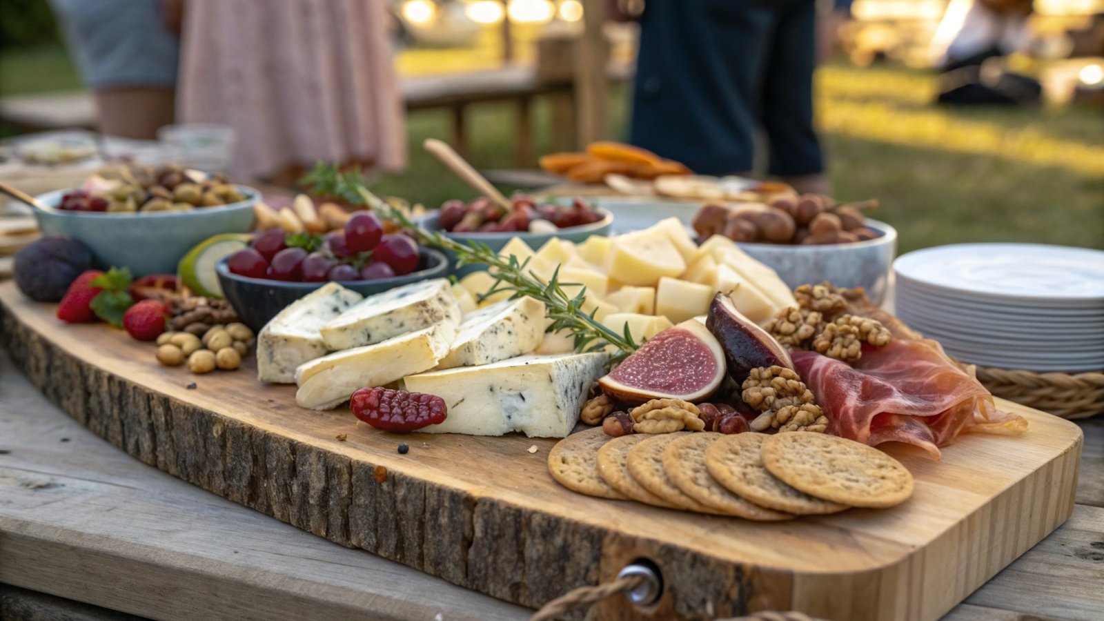 Menu Design for Gatherings