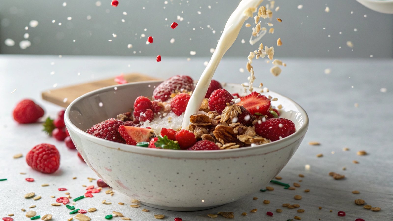 Festive Breakfast Treats