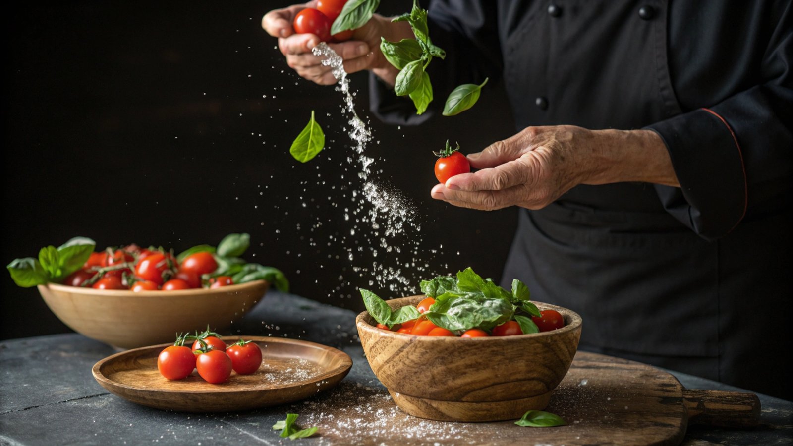 Ancestral Flavor Arrangement