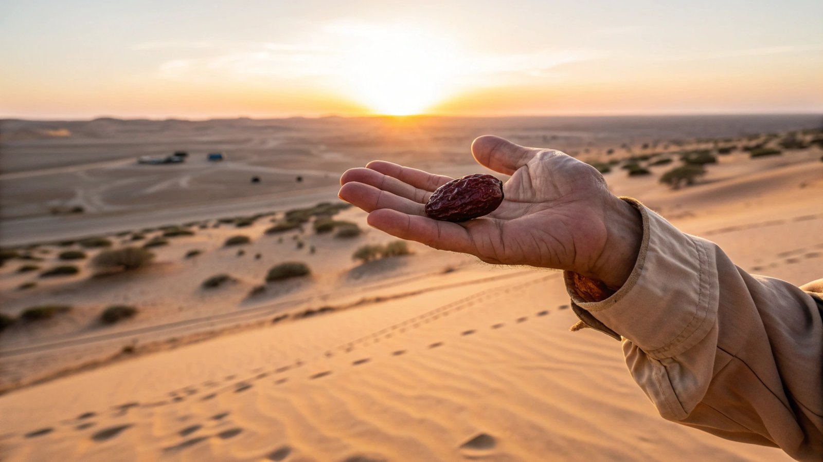 Desert Date Chronicle