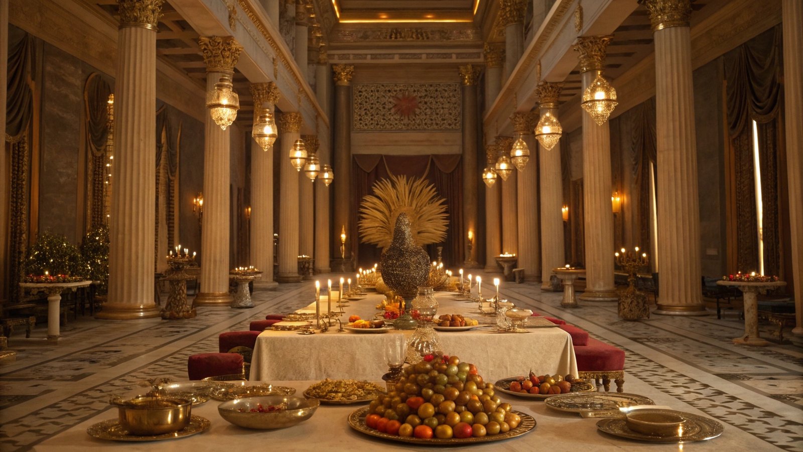 Imperial Feast Chronicles