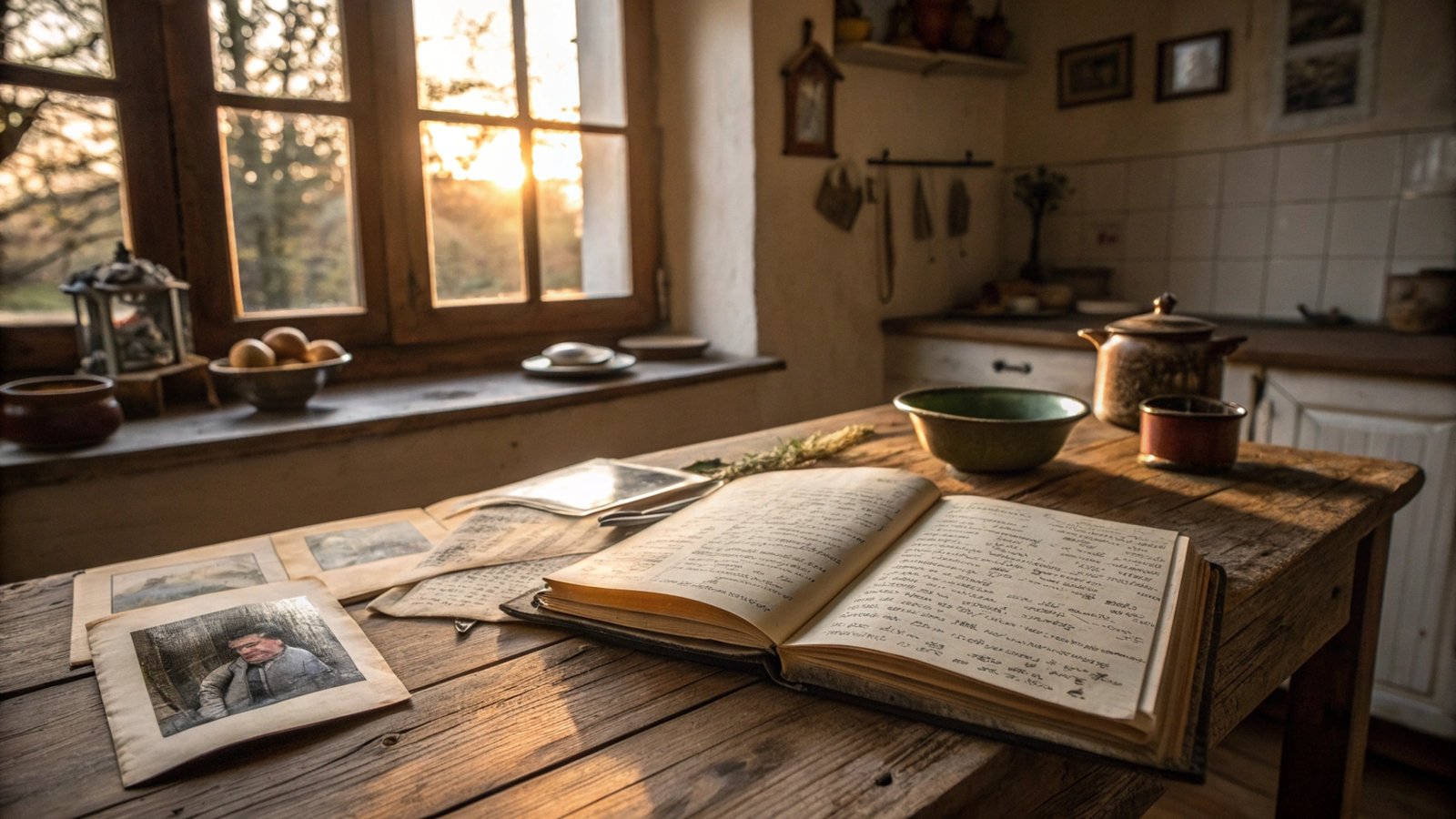 Generations Table Story Archive