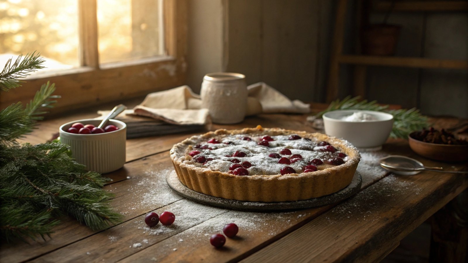 Festive Gluten-Free Recipes