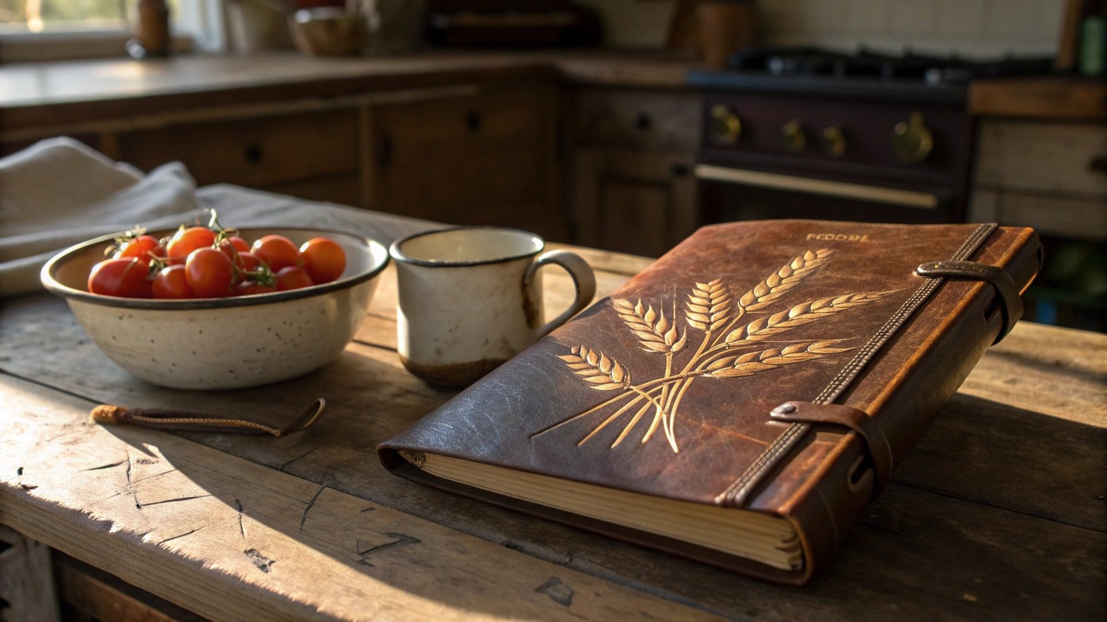 Harvest & Hearth Recipe Pack