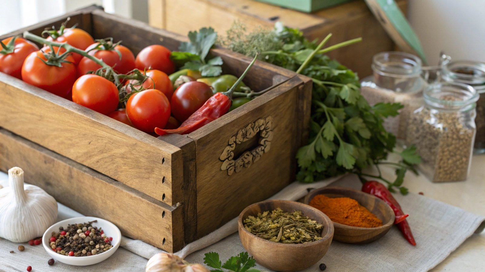 Culinary Tapestry: A Global Family Legacy