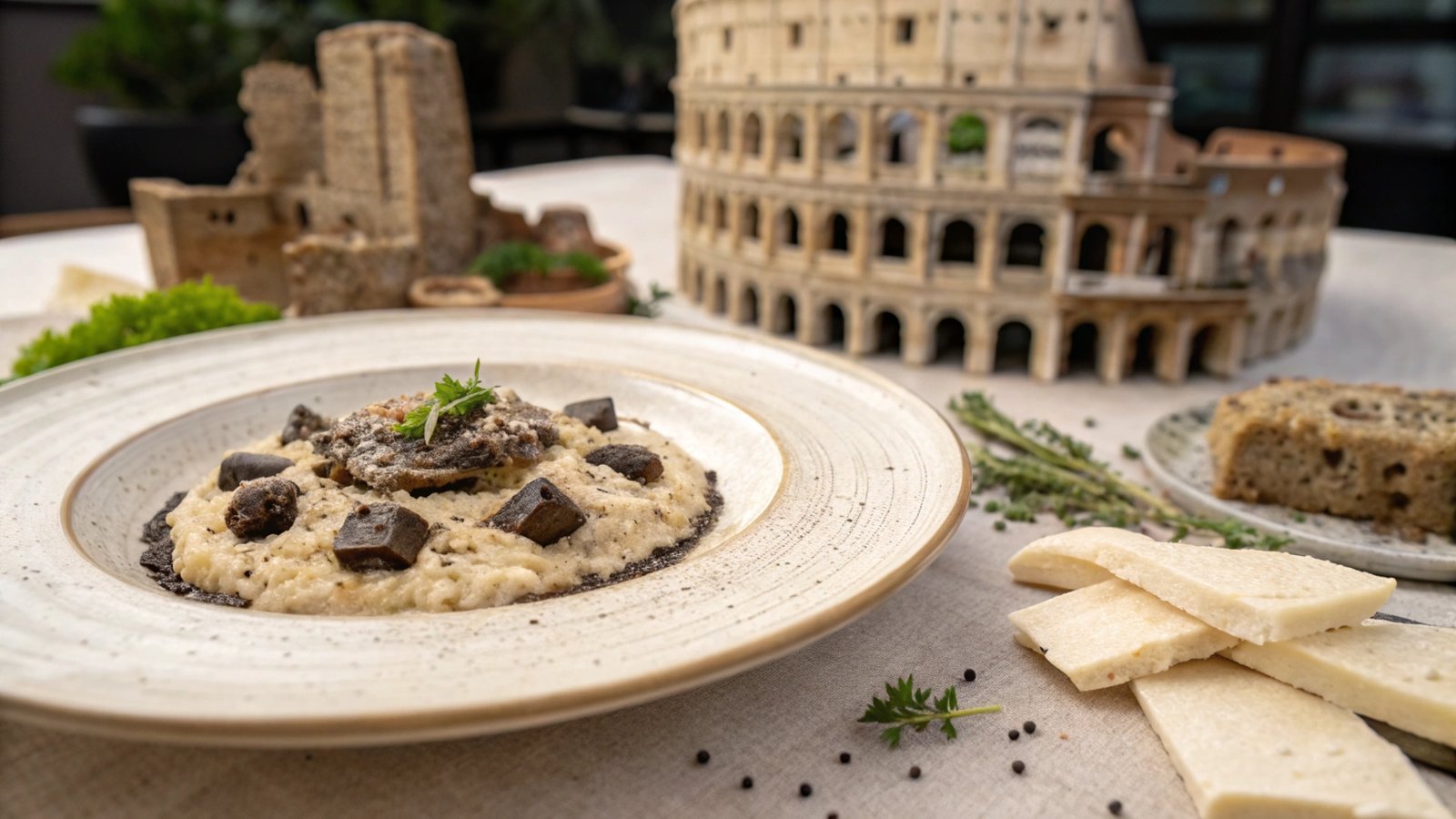 World Heritage on a Plate