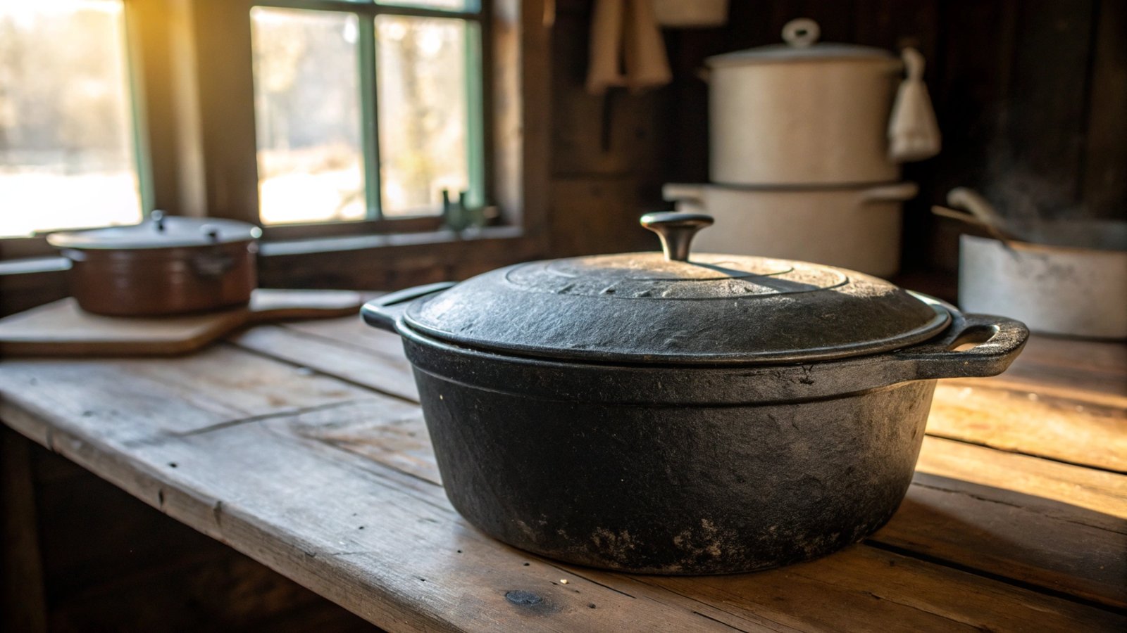 Legacy Cooking Companion