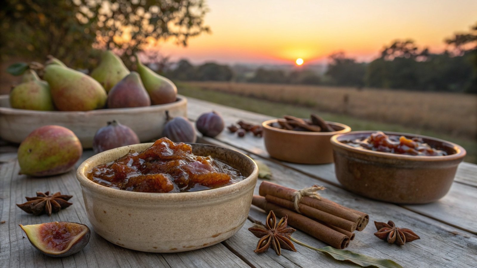 Twilight Orchard Chutney