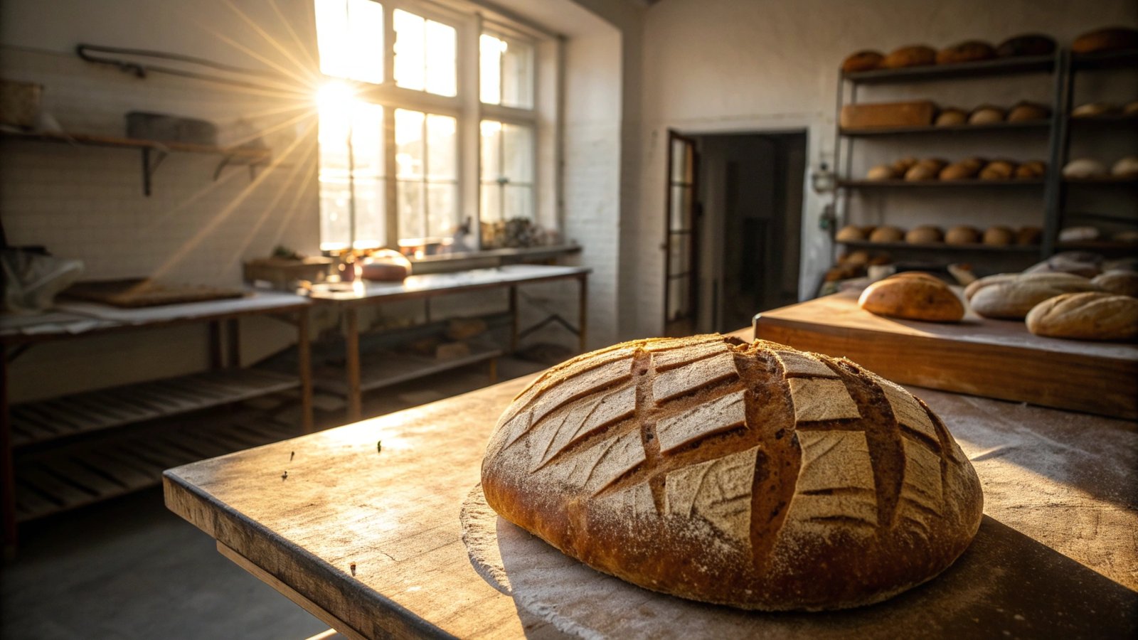 Golden Crust Baking Techniques