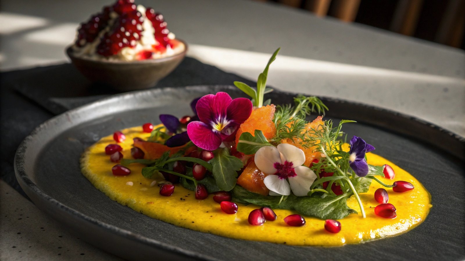 Symphony of Colors Plating