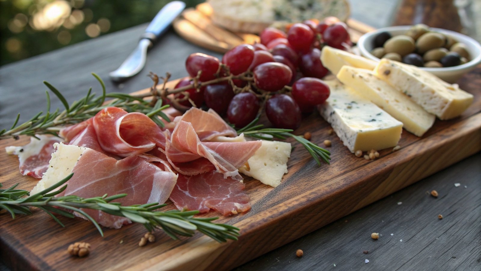 Creative Platter Arrangements